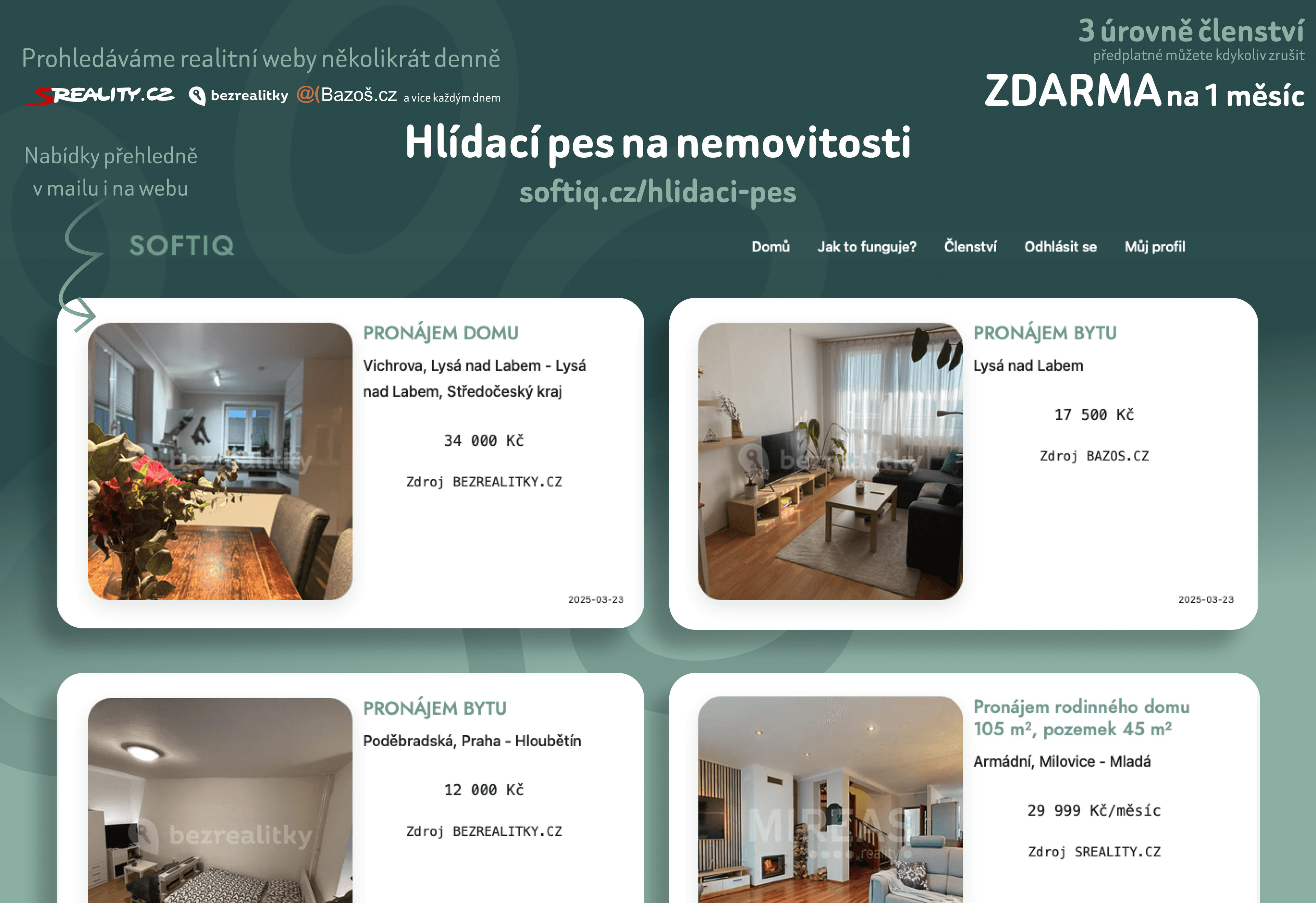 Webová aplikace